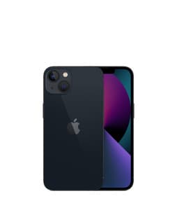 iPhone 13 128GB - Midnight